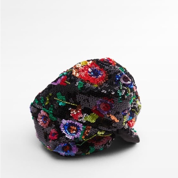 Zara bejeweled head piece - Picture 3 of 5